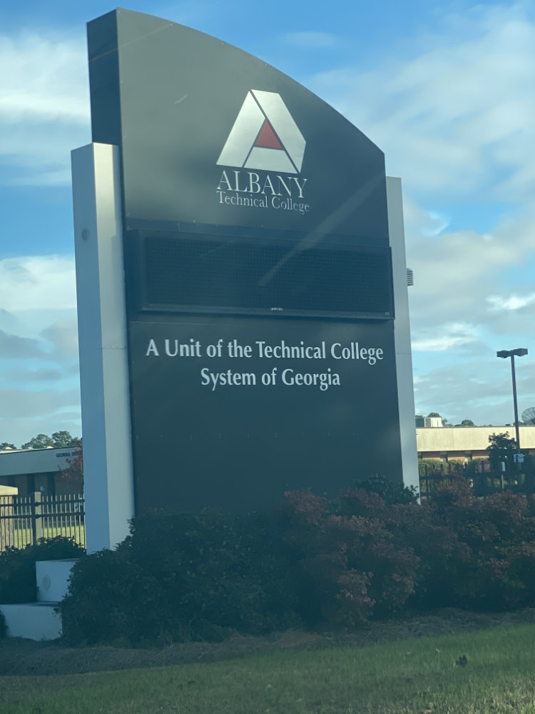 Giving Back: Albany Technical College